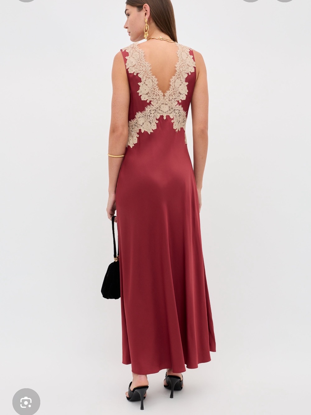 RIXO Lysandra dress - Picture 2 of 6